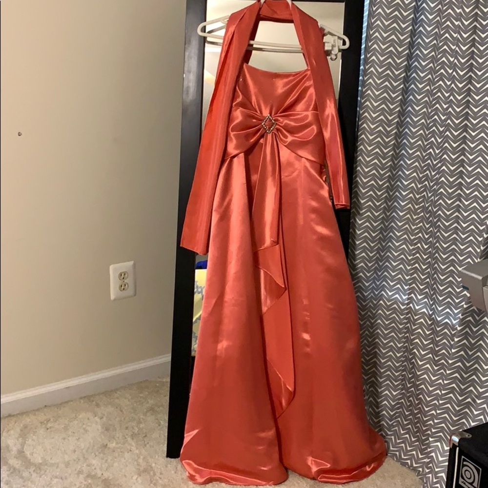 Lilly Kids peach size 16 kids size